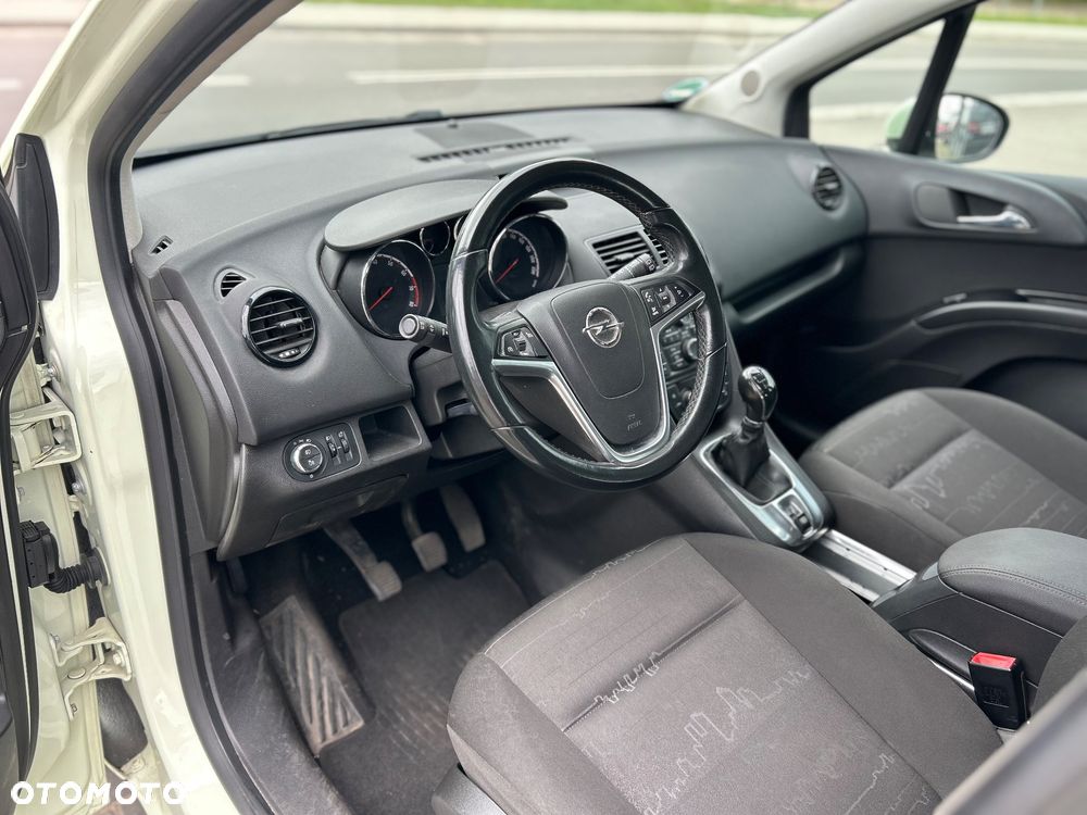 Opel Meriva 1.4 Ecoflex Active - 14