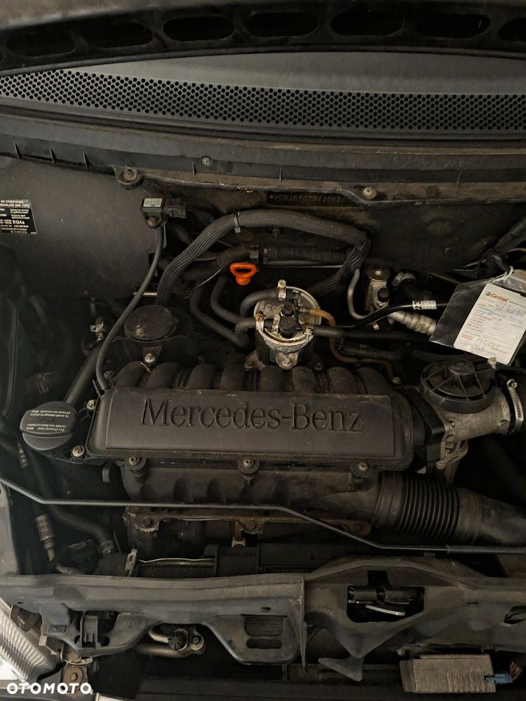 Mercedes-Benz Klasa A 170 CDI Avantgarde Piccadilly - 11