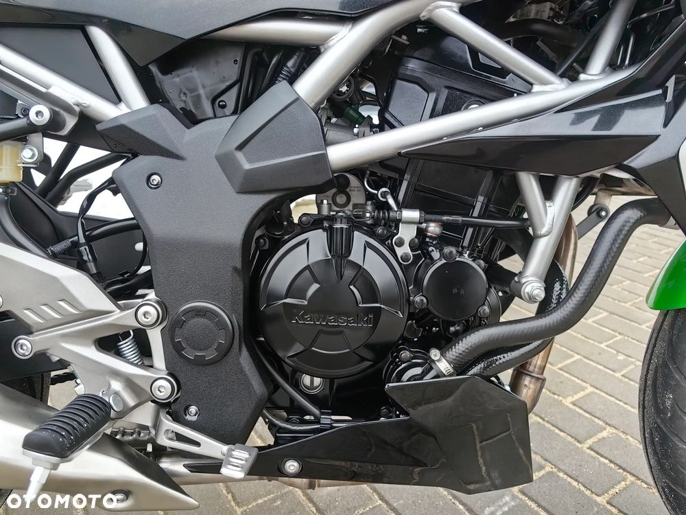 Kawasaki Z - 25
