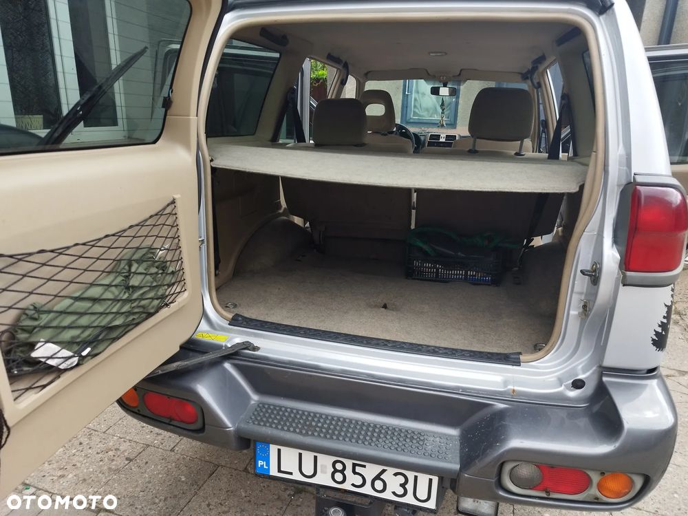 Nissan Terrano 3.0 Di Luxury - 6