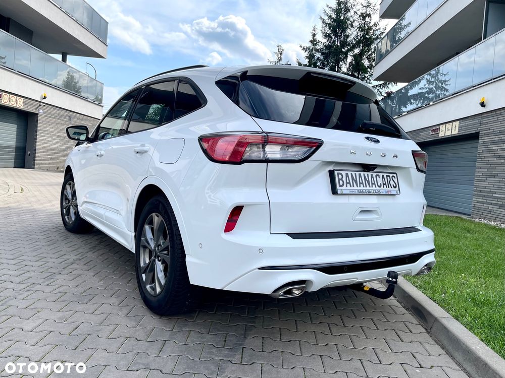 Ford Kuga 1.5 EcoBlue FWD ST-Line - 15