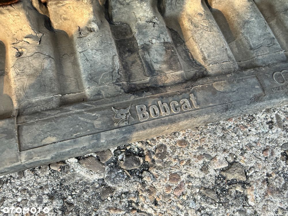 Bobcat Minikoparka E27z - 29