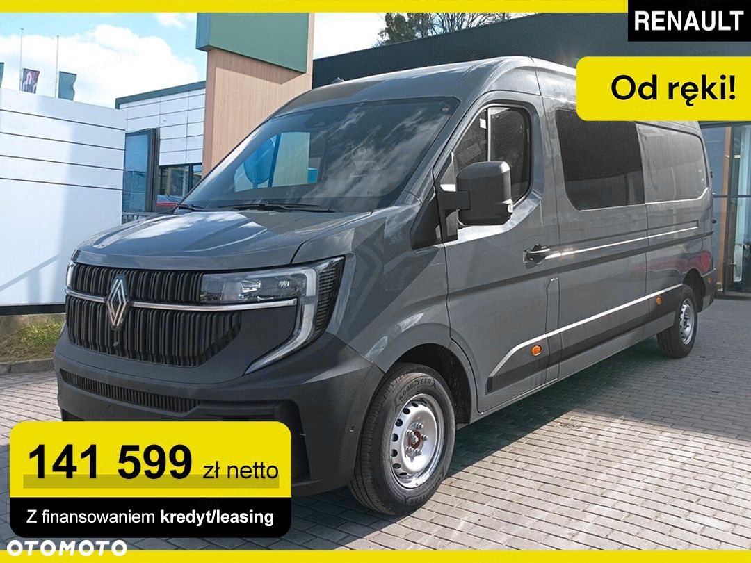 Renault Master Extra L3H2 Zabudowa Brygadowa 2.0 150KM - 1