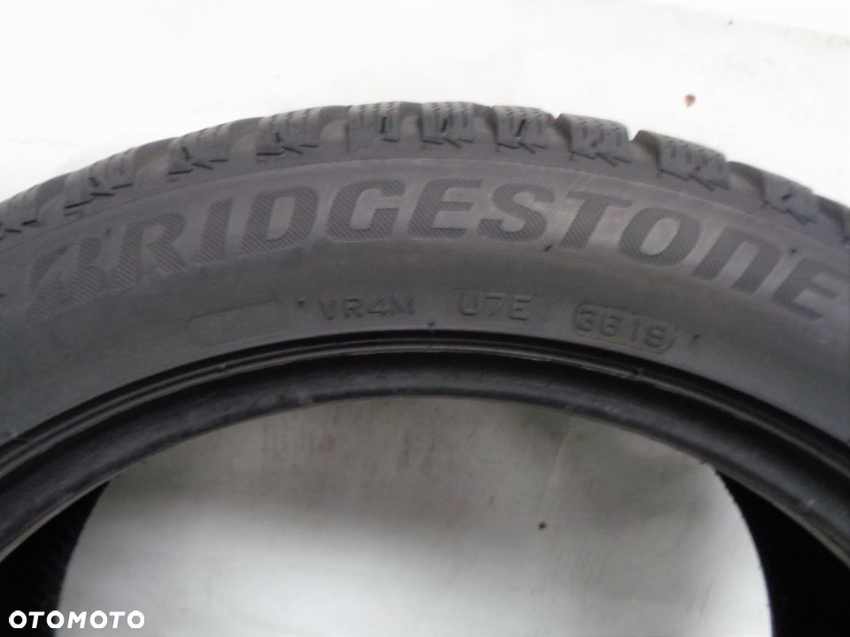 OPONY 215 50 17 95V BRIDGESTONE - ZIMA - 3