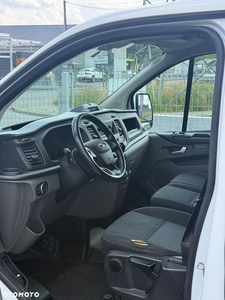 Ford Transit Custom 320 L1H1 Trend (bryg.) - 8