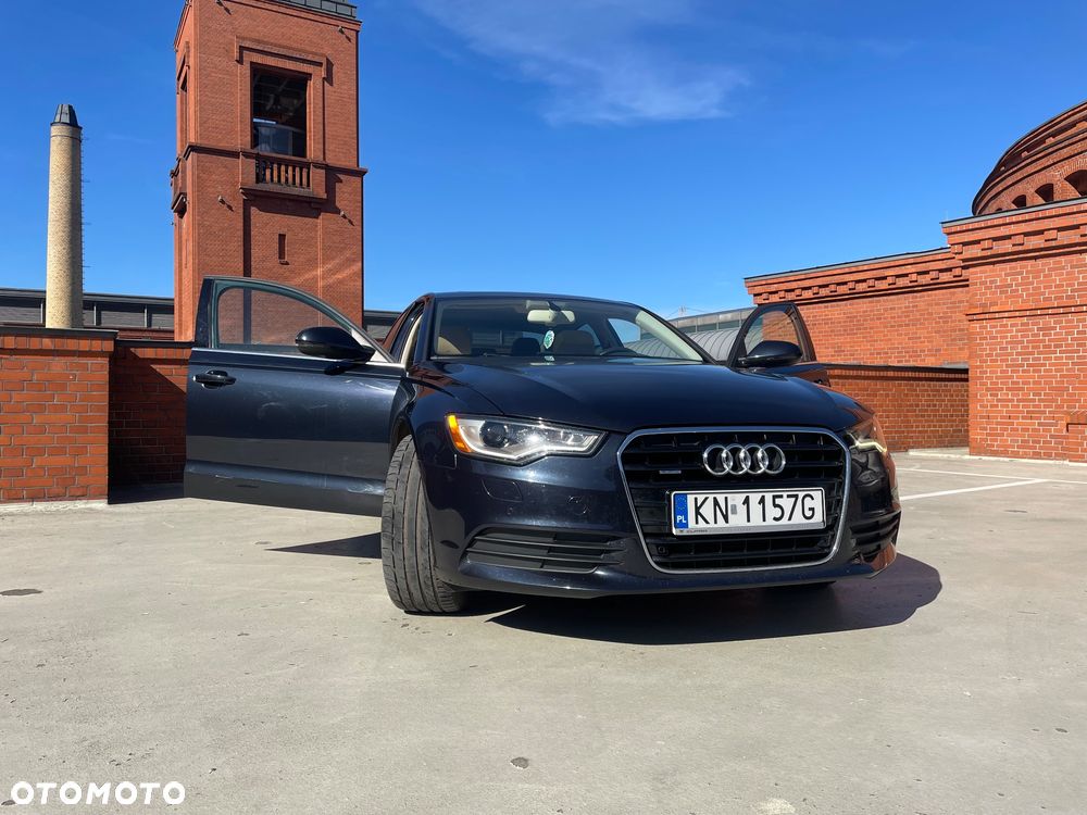 Audi A6 - 12