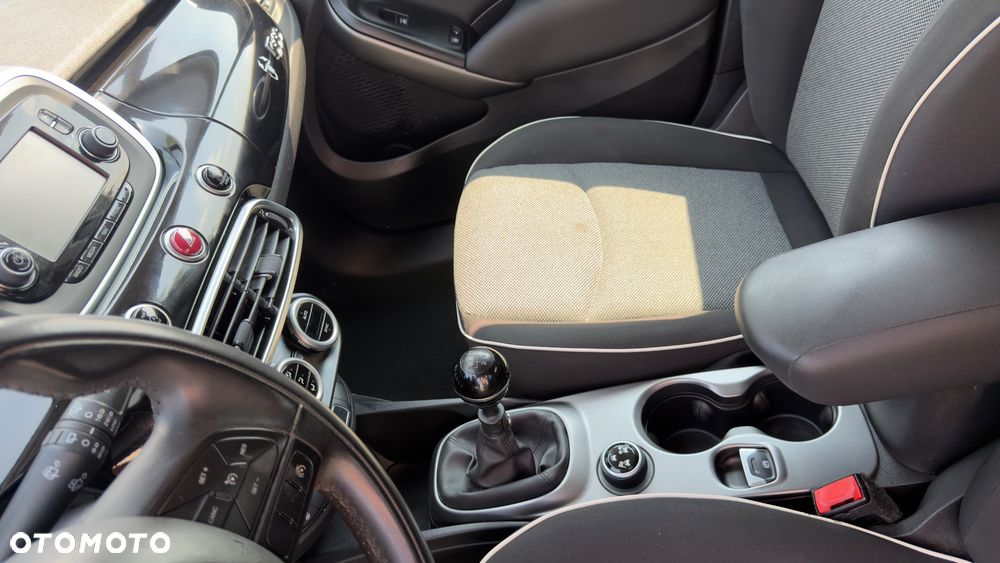 Fiat 500X - 8