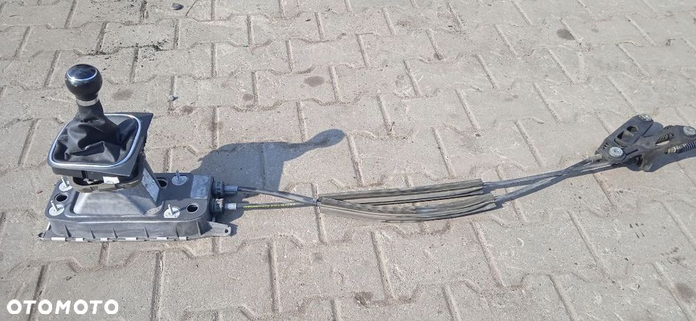 Linki Wybierak Biegów Meszek Gałka GOLF VI 1K0711049CH - 1