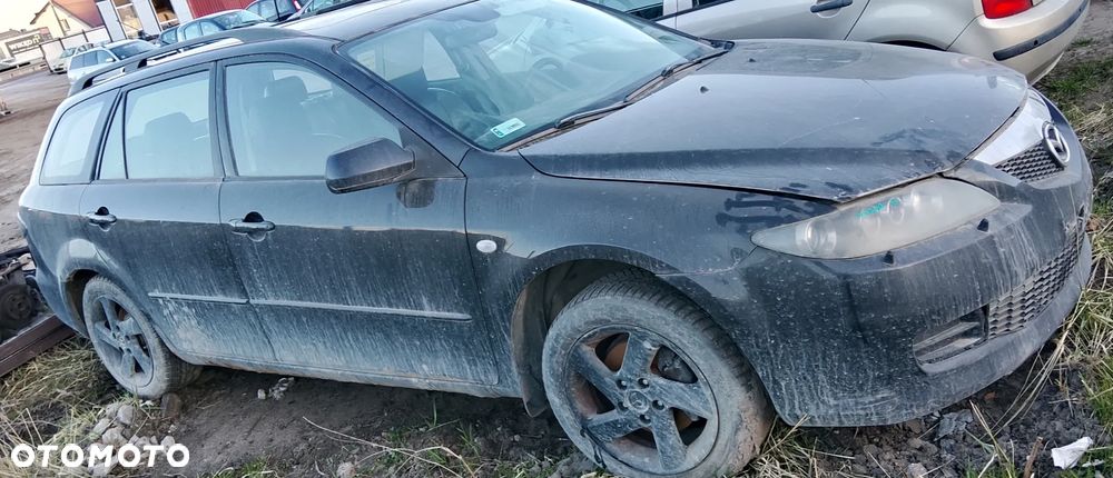 MAZDA 6 KOMBI 2.3 BENZYNA - 1