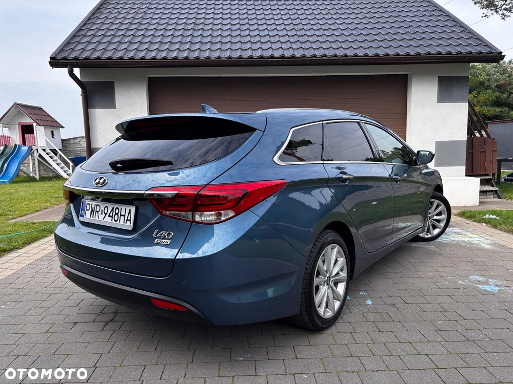 Hyundai i40 1.7 CRDi BlueDrive Premium DCT - 3