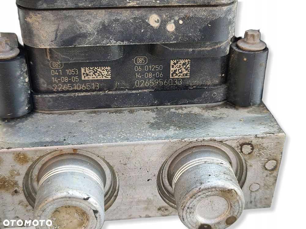 POMPA ABS A9069002502 MERCEDES SPRINTER W906 2.2 CDI - 2