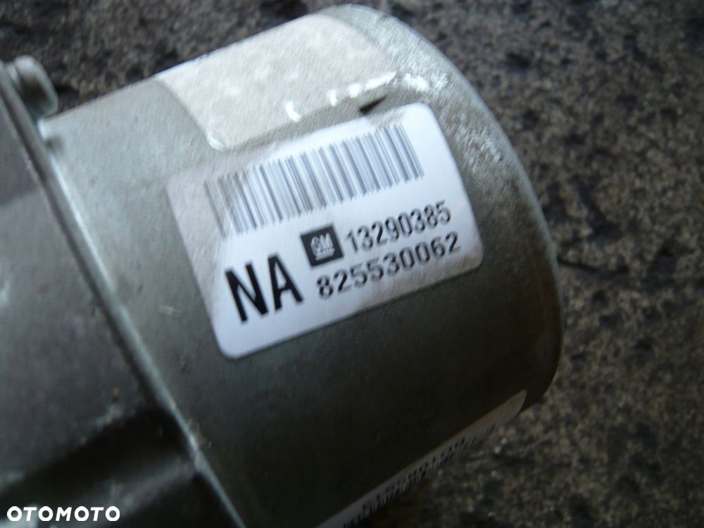 kolumna kierownicza wspomaganie opel corsa d 13290385 - 2