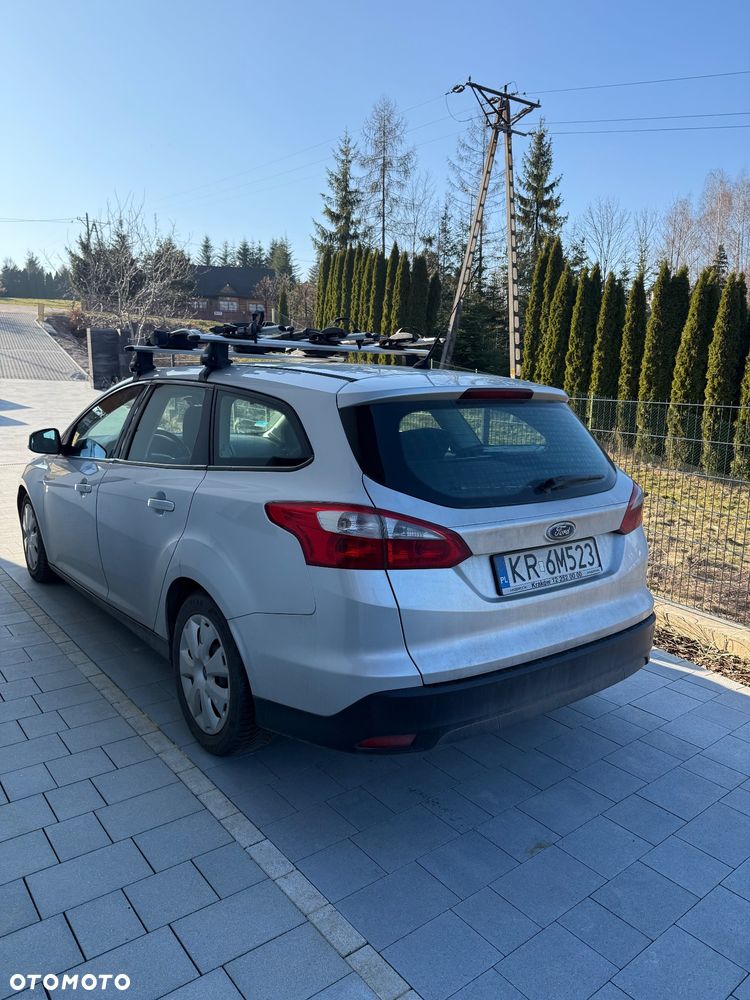 Ford Focus 1.6 TDCi Trend - 4