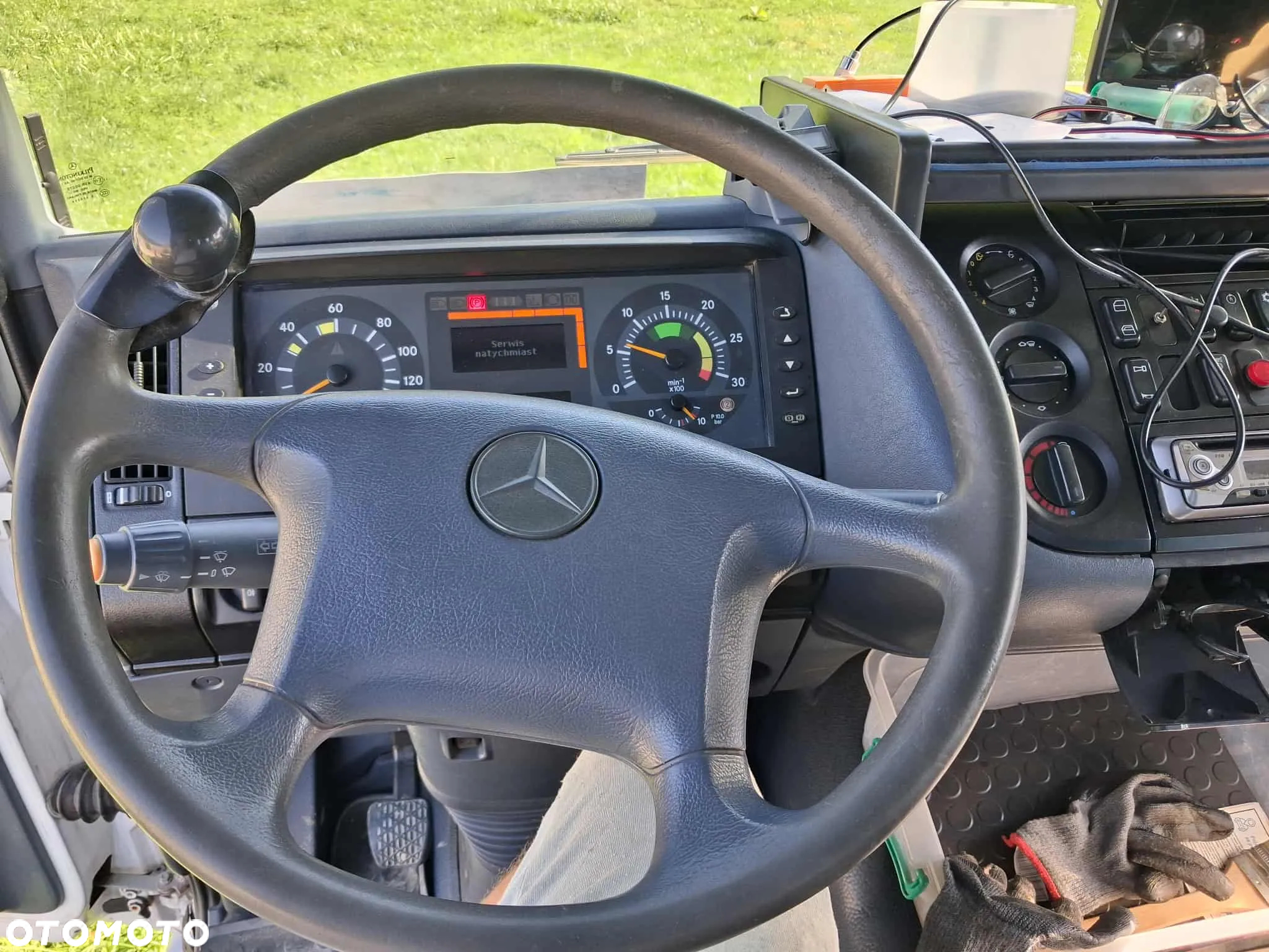 Mercedes-Benz ATEGO 1828 - 16