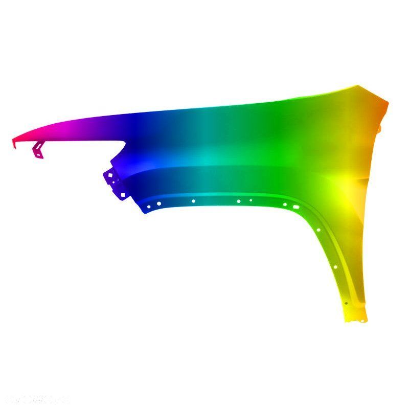 Błotnik przód L JEEP CHEROKEE KL 13-18r. - 1