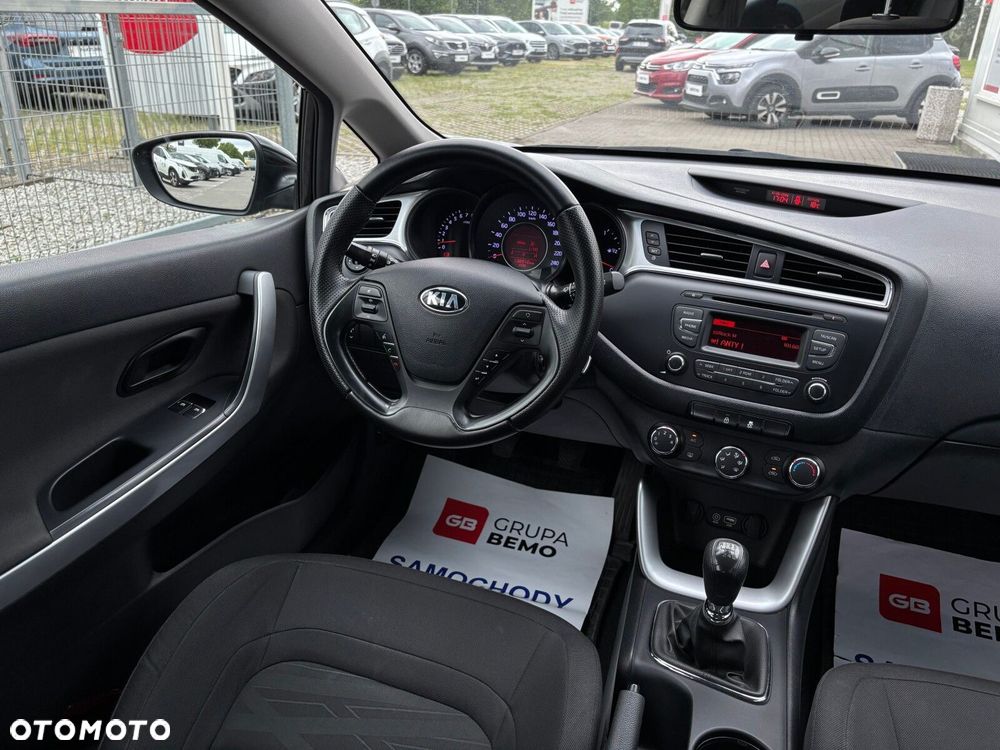 Kia Ceed 1.4 M - 14