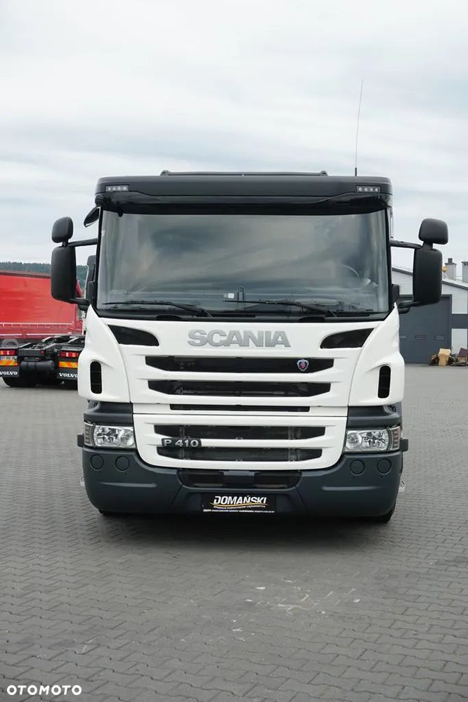 Scania P 410 / ACC / E 6 / BDF + WINDA / 7.15 , 7.45, 7.82 M / OŚ SKRĘTNA - 15