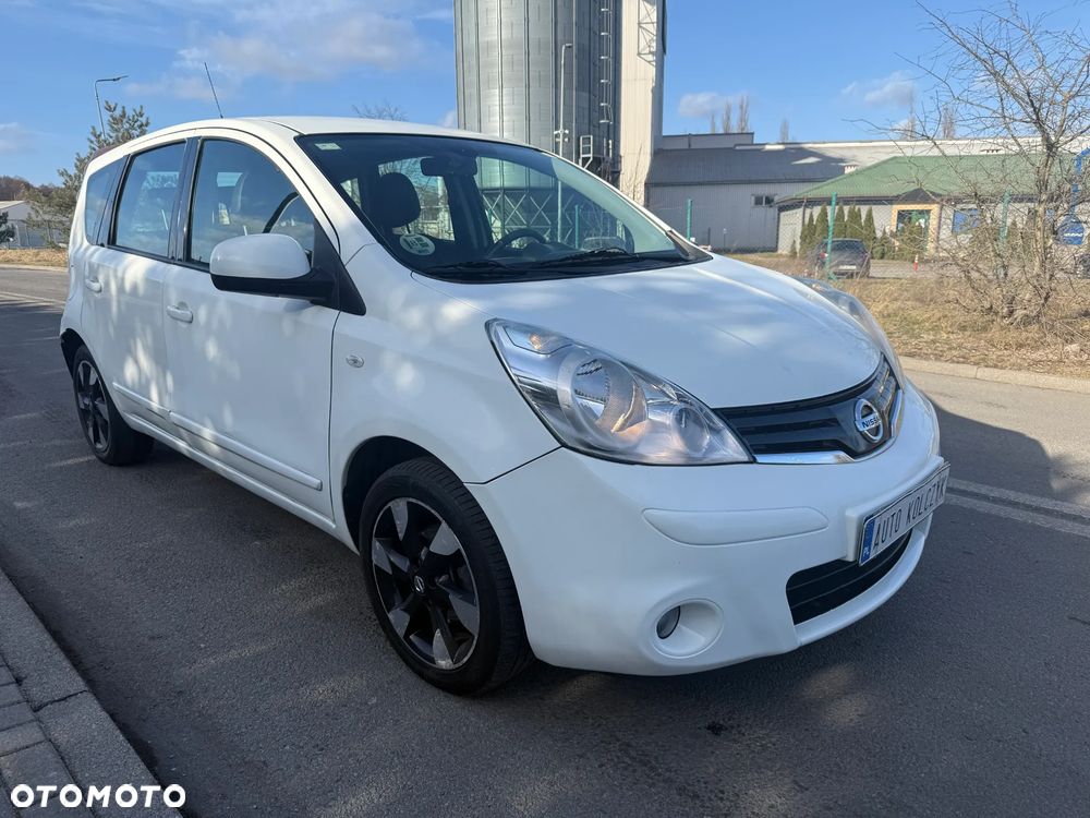 Nissan Note 1.5 dCi Acenta - 2