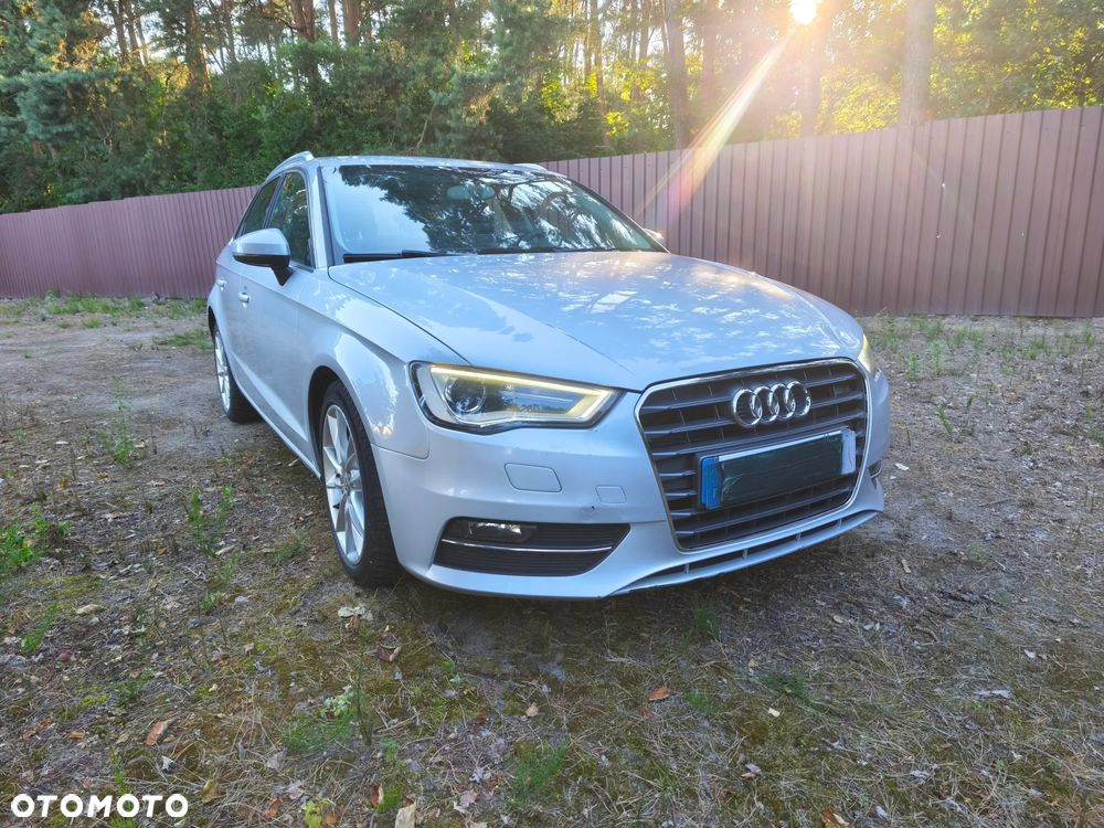 Audi A3 Sportback 2.0 TDI (clean diesel) Attraction - 1