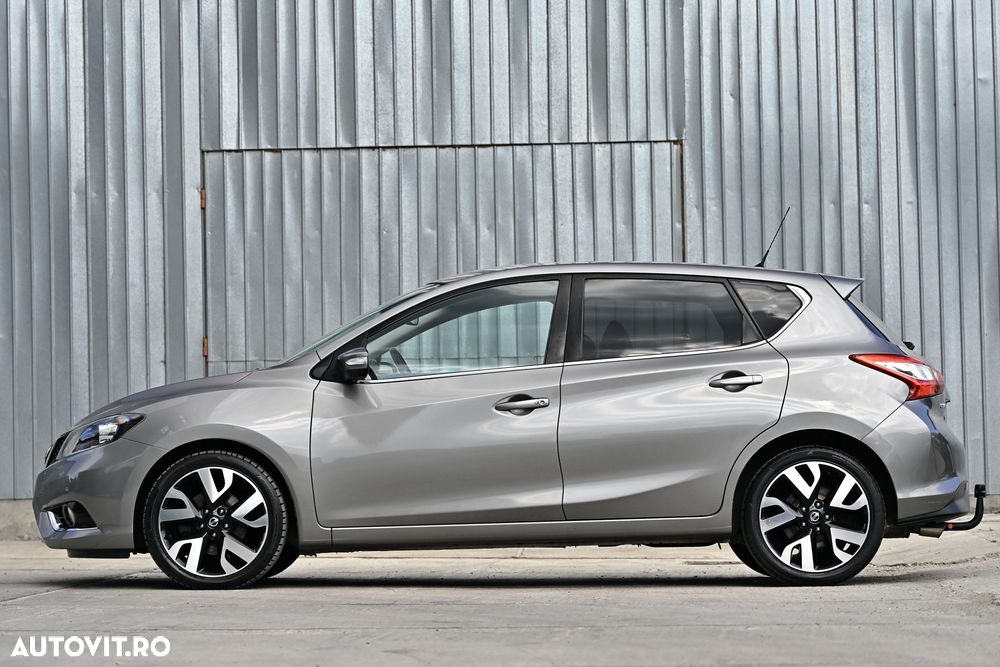 Nissan Pulsar 1.6 DIG-T Tekna - 7