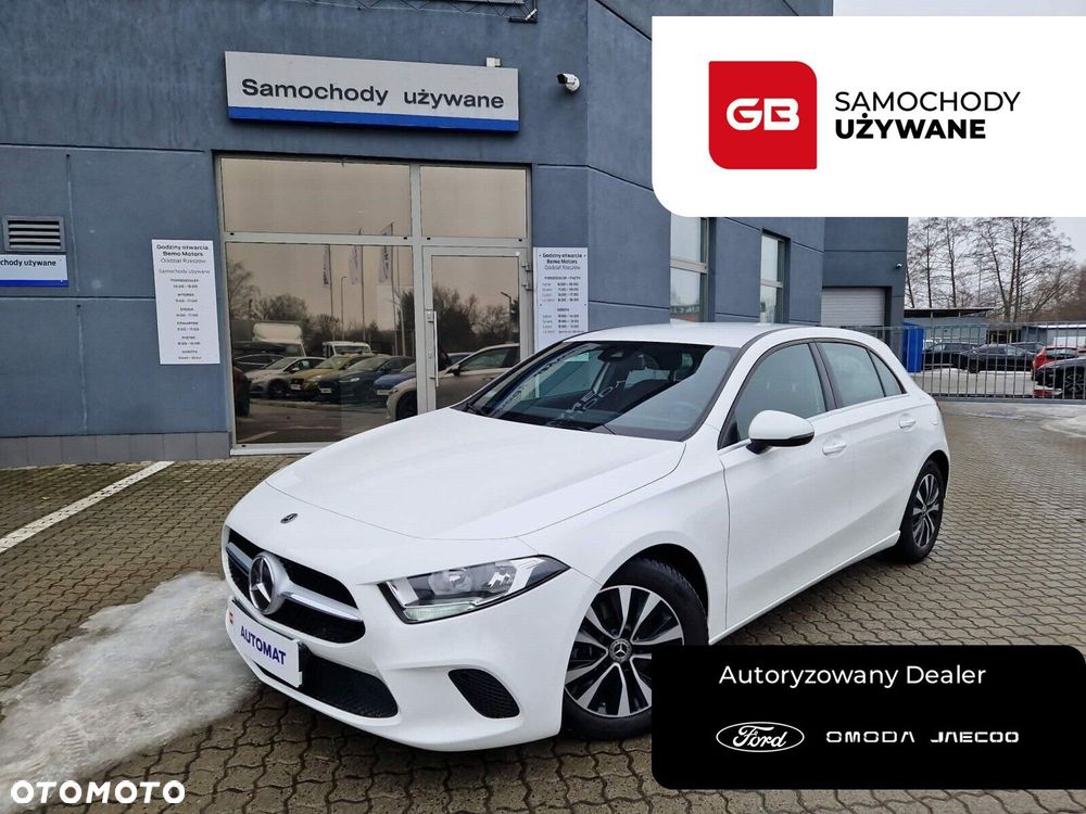 Mercedes-Benz Klasa A 180 Style 7G-DCT - 1