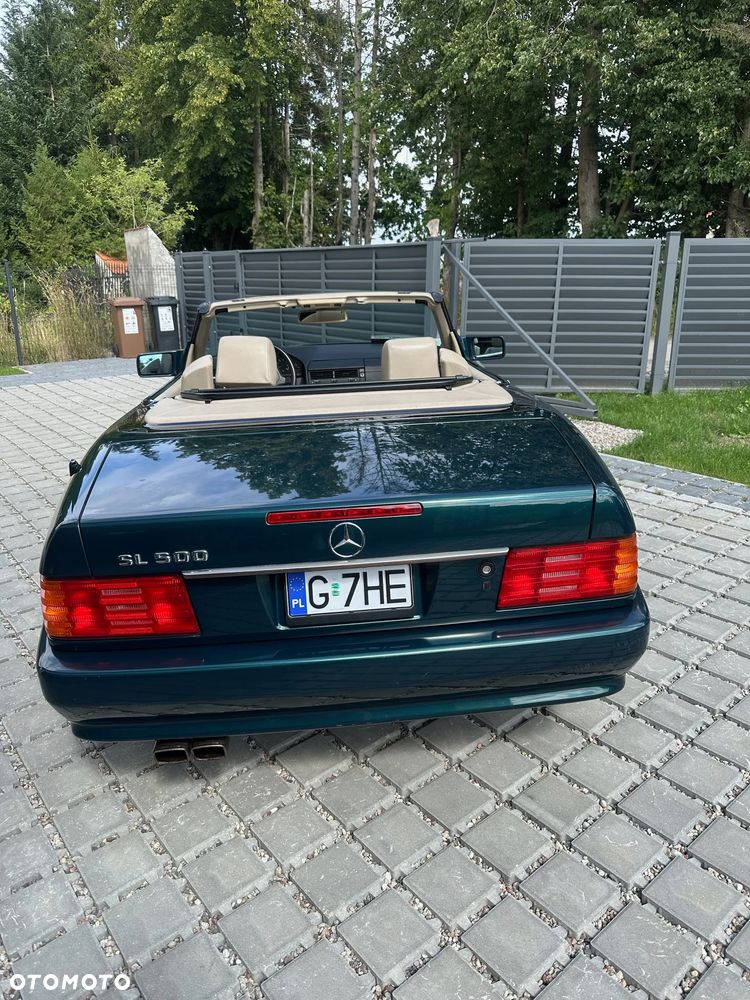 Mercedes-Benz SL - 11