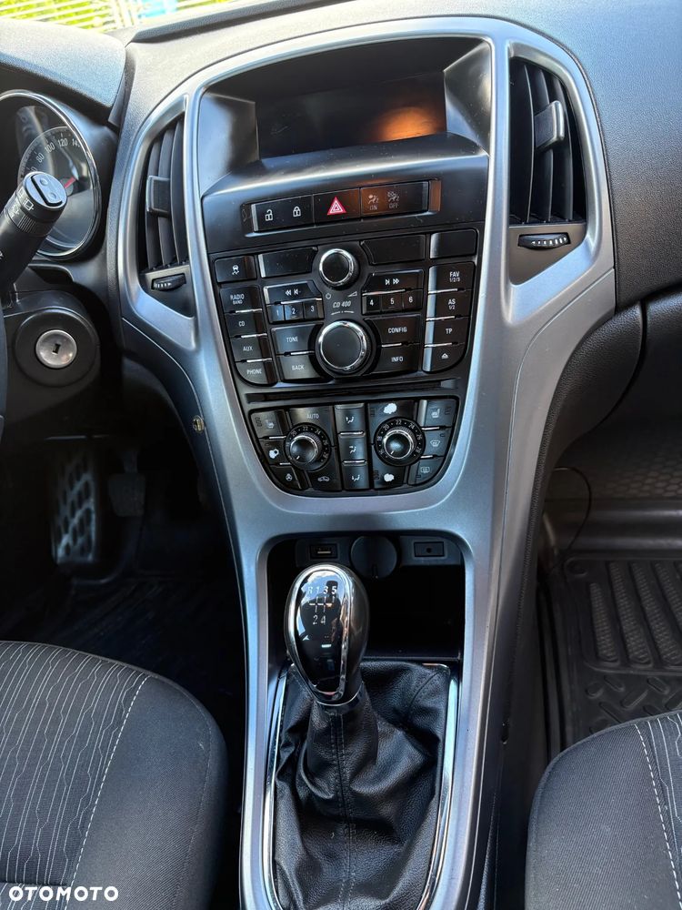 Opel Astra 1.6 Active - 13
