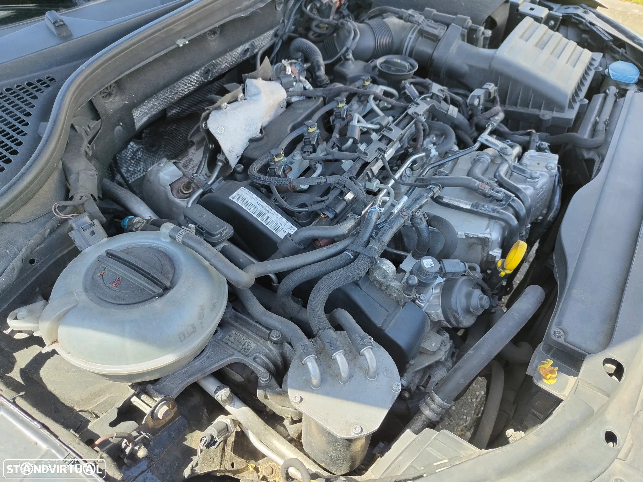 Skoda Octavia Break 1.6 TDi Elegance - 12