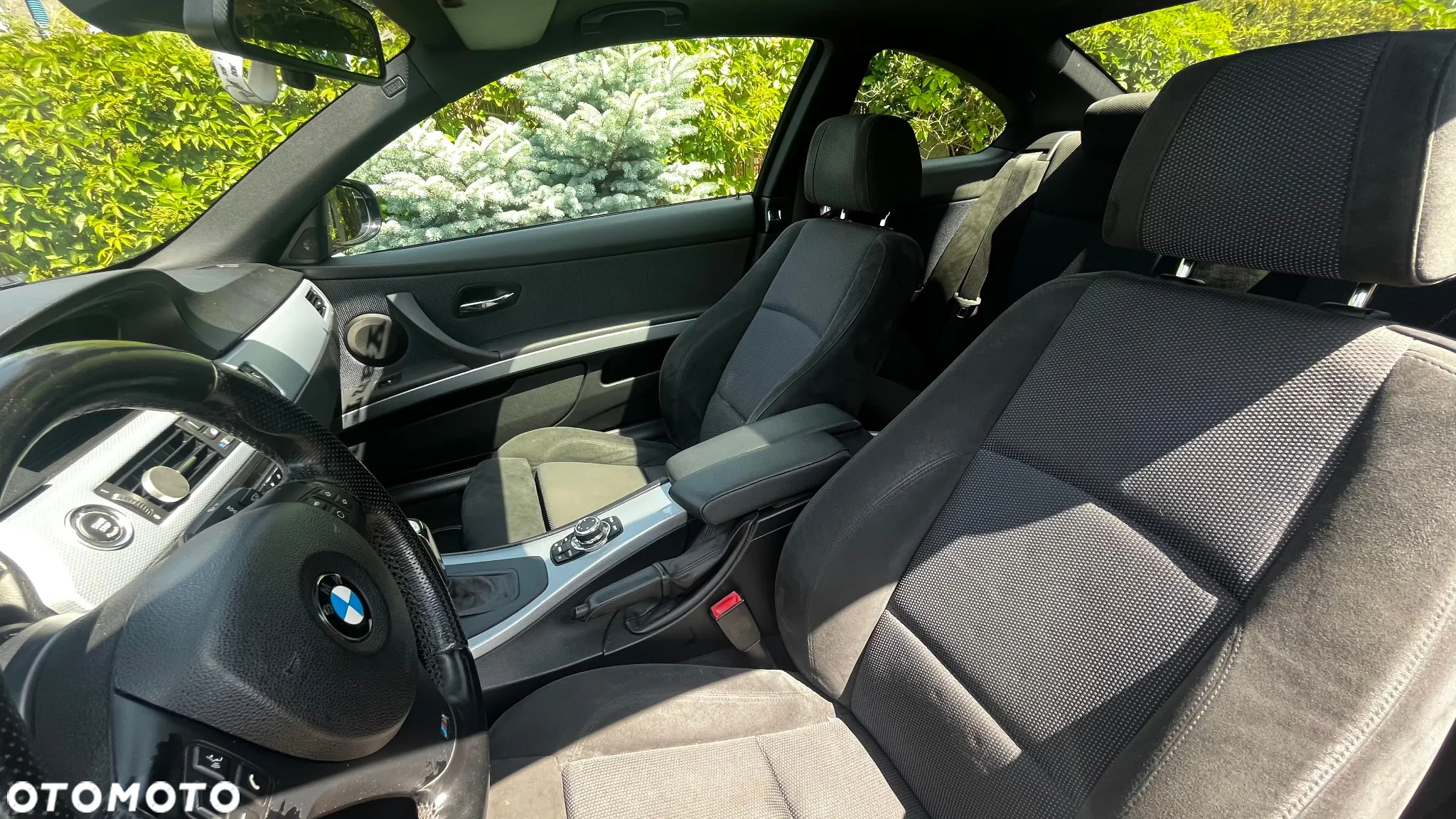 BMW Seria 3 320i Coupe M Sport Edition - 8