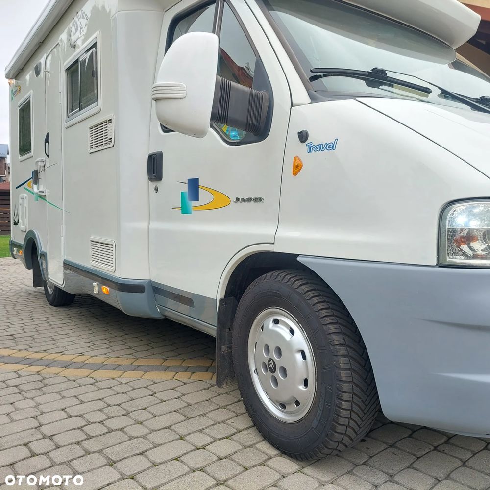 Citroën JUMPER CHAUSSON - 37