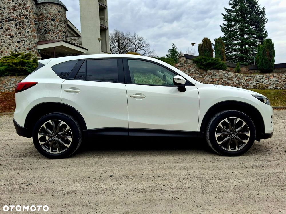 Mazda CX-5 SKYACTIV-D 175 AWD Nakama Intense - 6