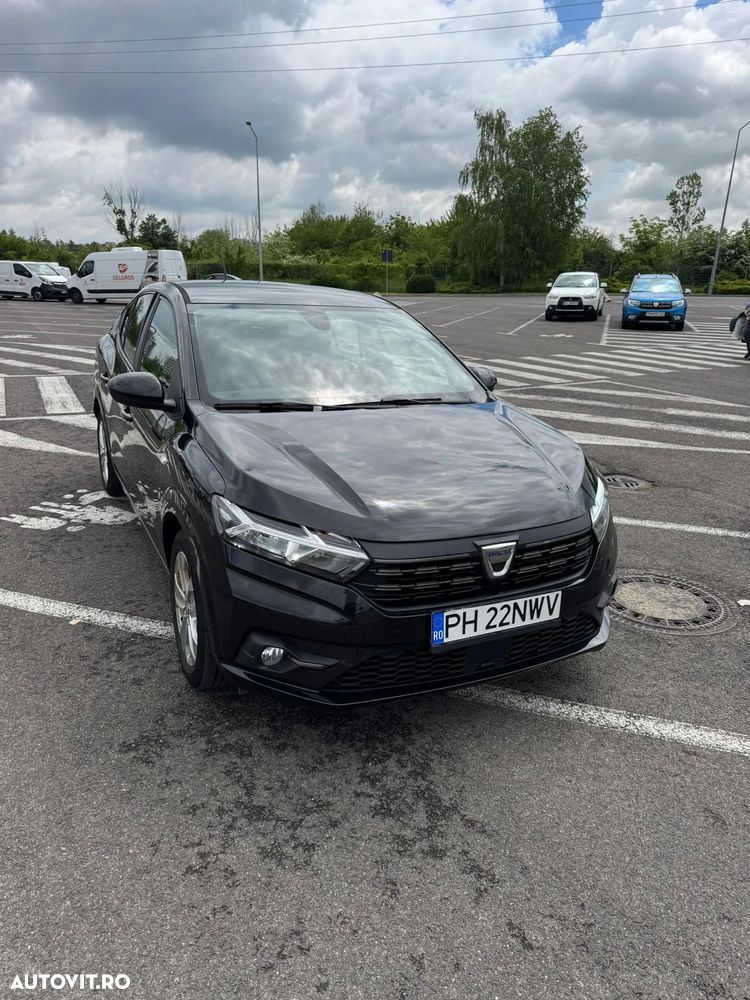 Dacia Logan TCe 90 MT6 Comfort - 7