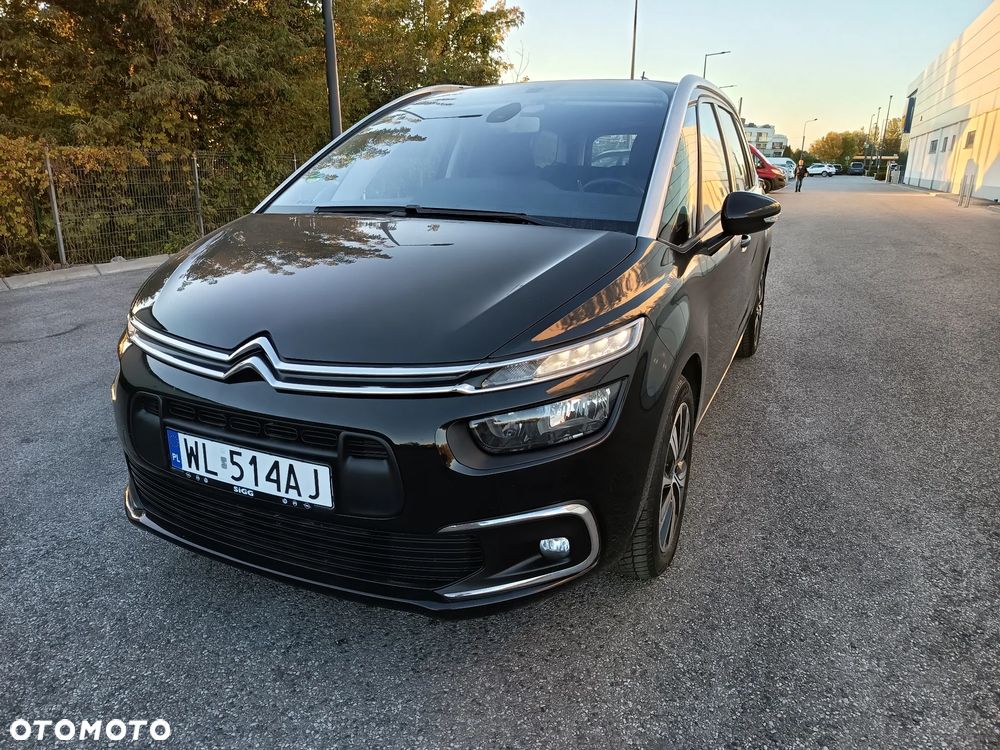Citroën C4 SpaceTourer