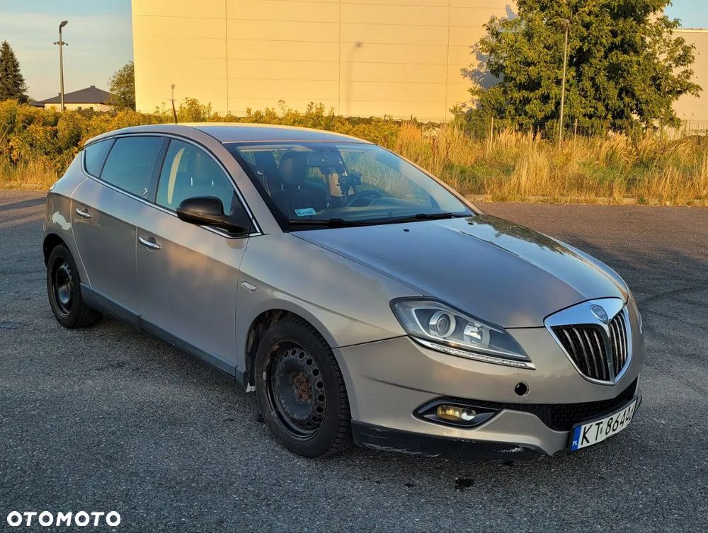 Lancia Delta - 3