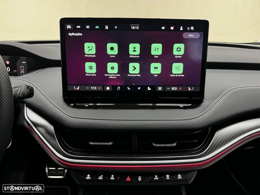 Skoda Elroq 85 Sportline - 16