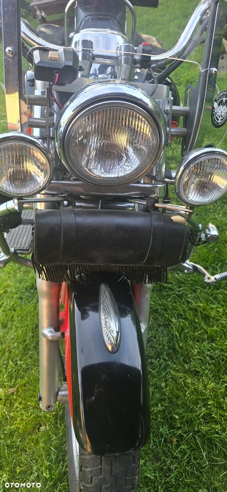 Kawasaki Vulcan - 6