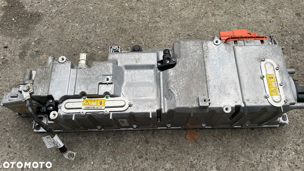 Elektronika silnika elektrycznego BMW f45 hybryda 225xe nr oem  8661835 - 4