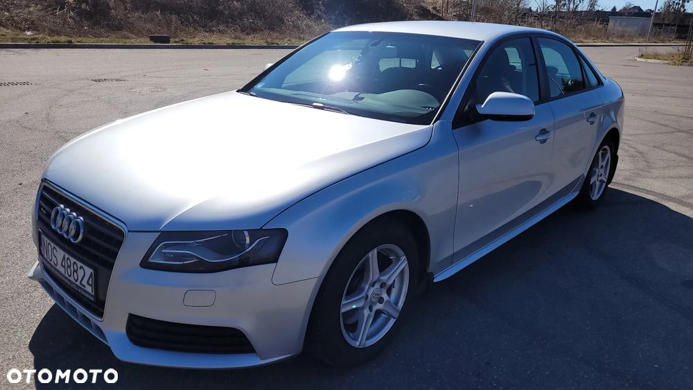 Audi A4 Limousine 1.8 TFSI quattro Ambition - 6