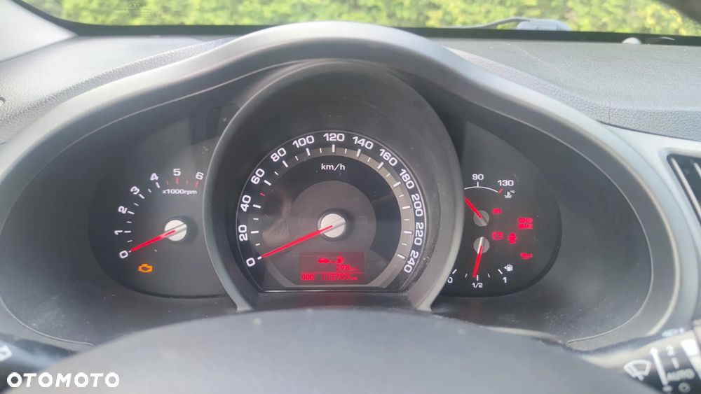 Kia Sportage - 7