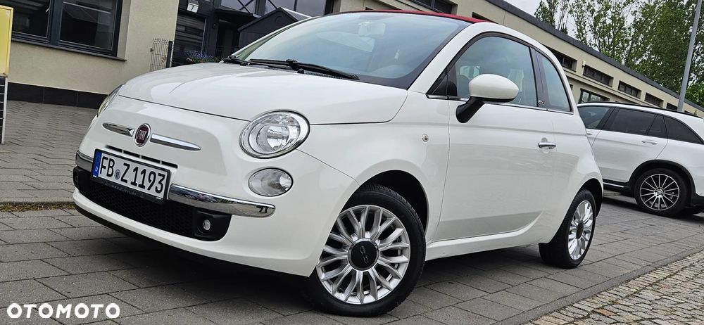 Fiat 500 1.2 8V Lounge - 17