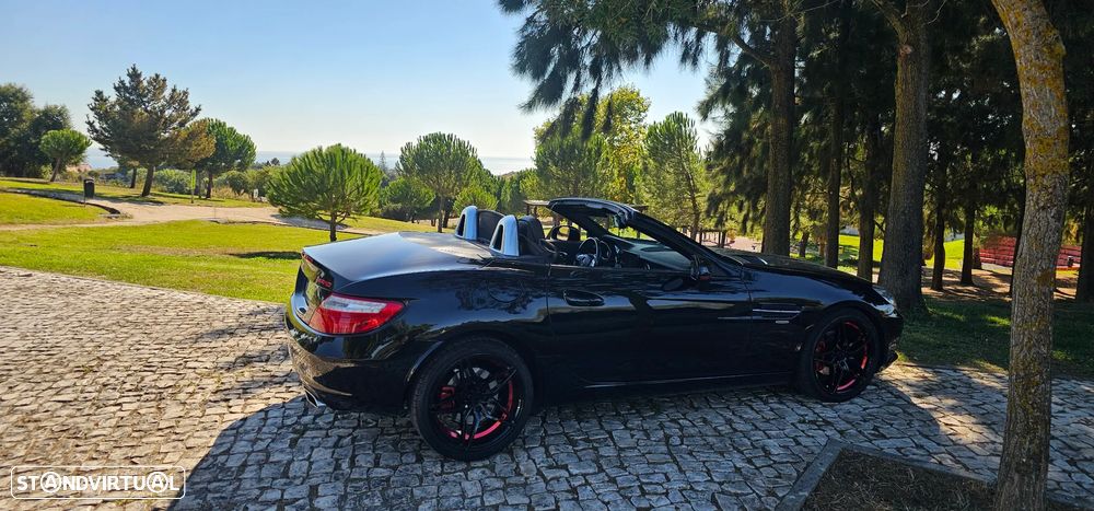 Mercedes-Benz SLK 200 BlueEFFICIENCY Edition 1 - 3