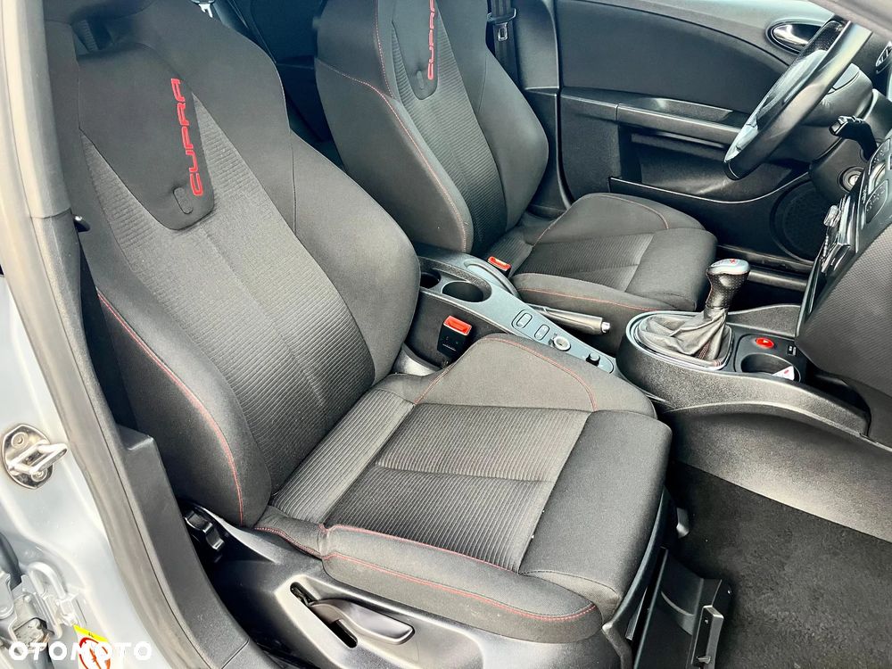Seat Leon 2.0 T FSI Cupra - 17