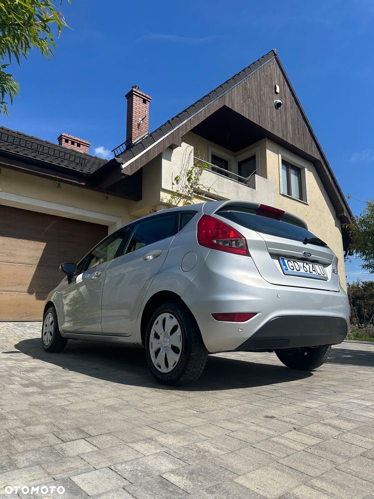 Ford Fiesta 1.4 TDCi Titanium - 9