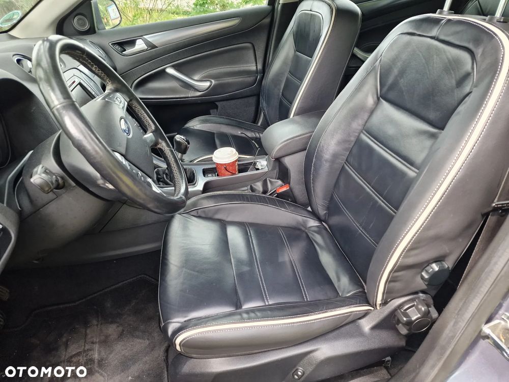 Ford Mondeo 2.0 TDCi Titanium S - 11