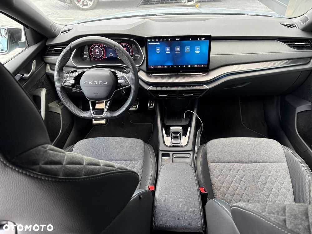 Skoda Octavia 2.0 TSI Sportline 4x4 DSG - 13