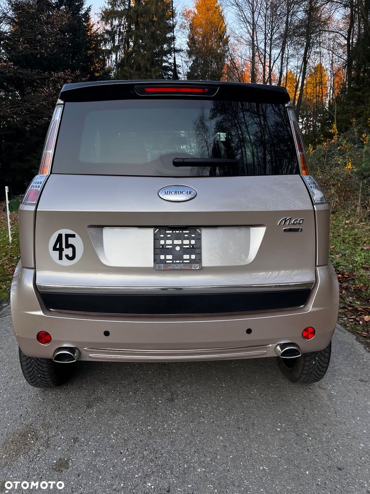 Microcar M.GO - 5