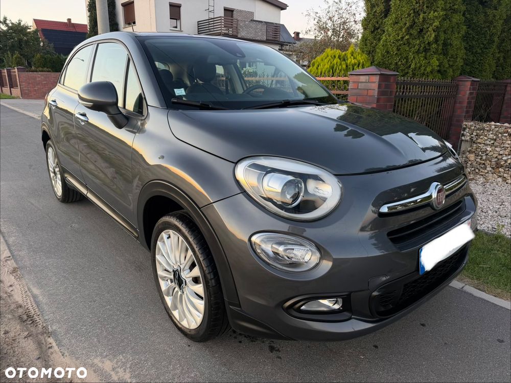 Fiat 500X 1.4 MultiAir Lounge DDCT - 5