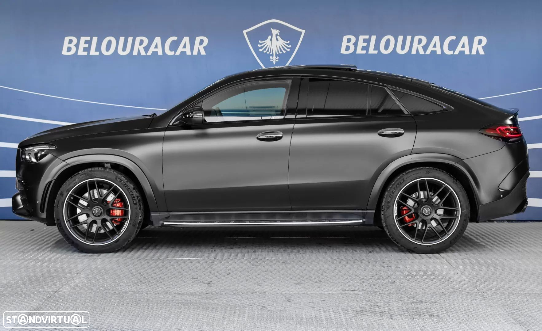 Mercedes-Benz GLE 53 AMG Coupe 4Matic+ - 3