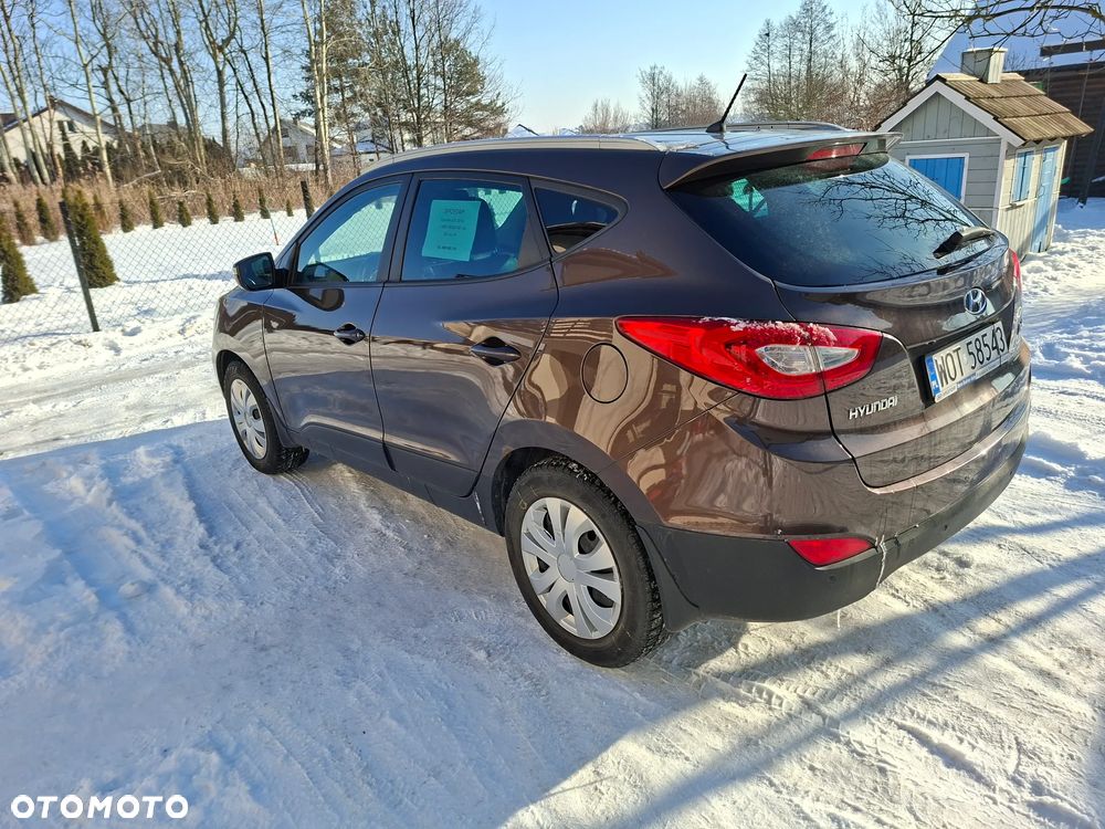 Hyundai ix35 1.6 GDI Premium 2WD - 7