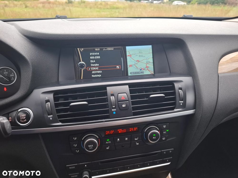 BMW X3 xDrive28i sport - 12